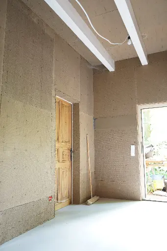 Plaque TERRE & CHANVRE 14 mm – Schleusner