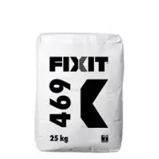 FIXIT - Mortier Colle  - FIXIT 439 / Sac de 25 kg  -  Conso  3.50kg/m2  -  42 sacs/pal