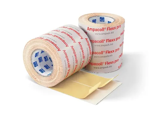 Ampack - Ampacoll Flexx pro 150 25m x 150mm (cart. 4 rlx) 